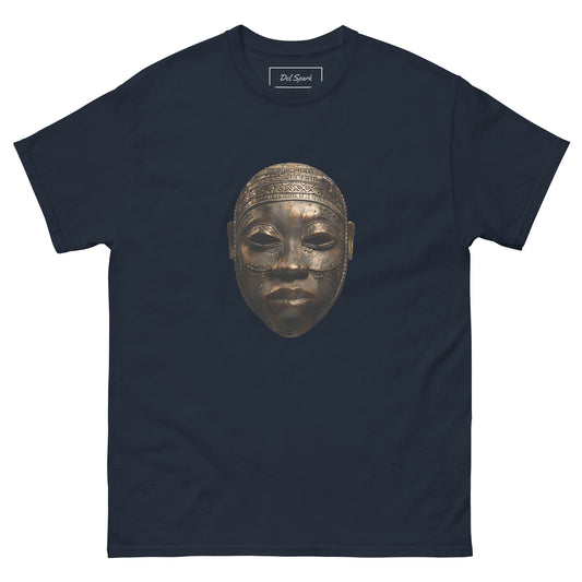 African Copper Mask Unisex Classic T-shirt