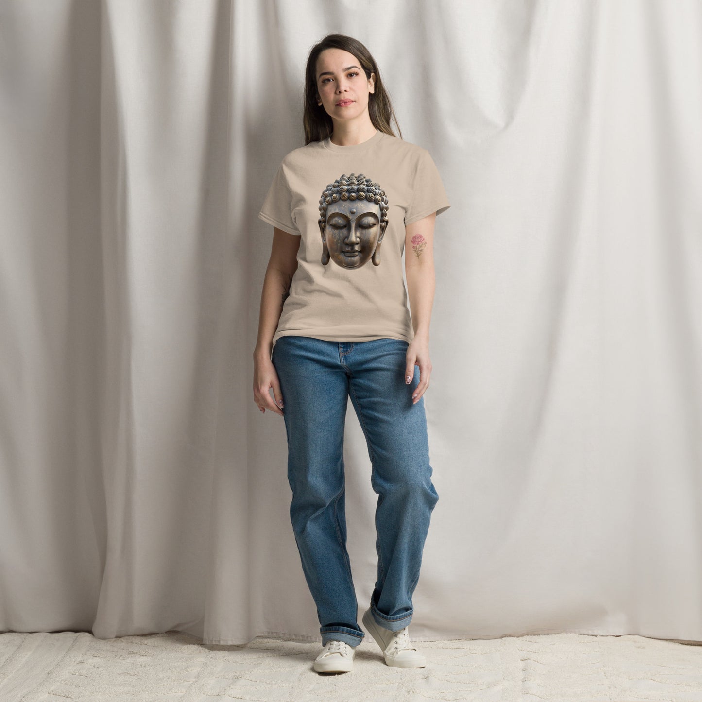 Buddha Unisex Classic T-shirt