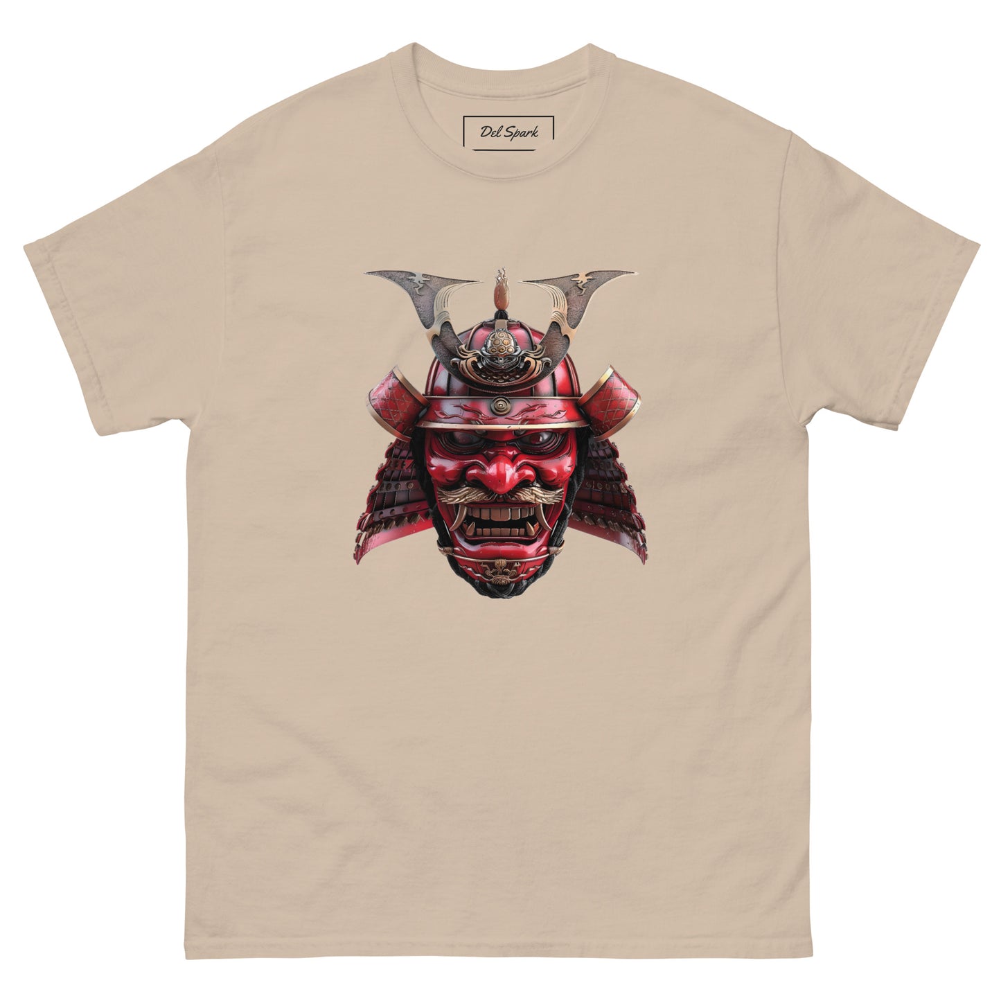 Red Shogun 6 Unisex Classic T-shirt