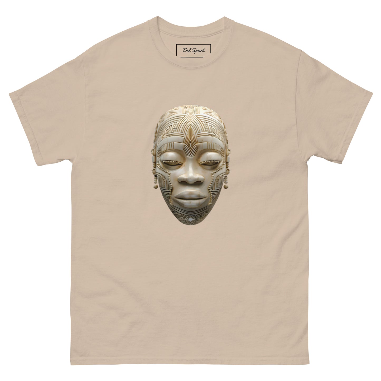 Afro Art 1 Unisex Classic T-shirt
