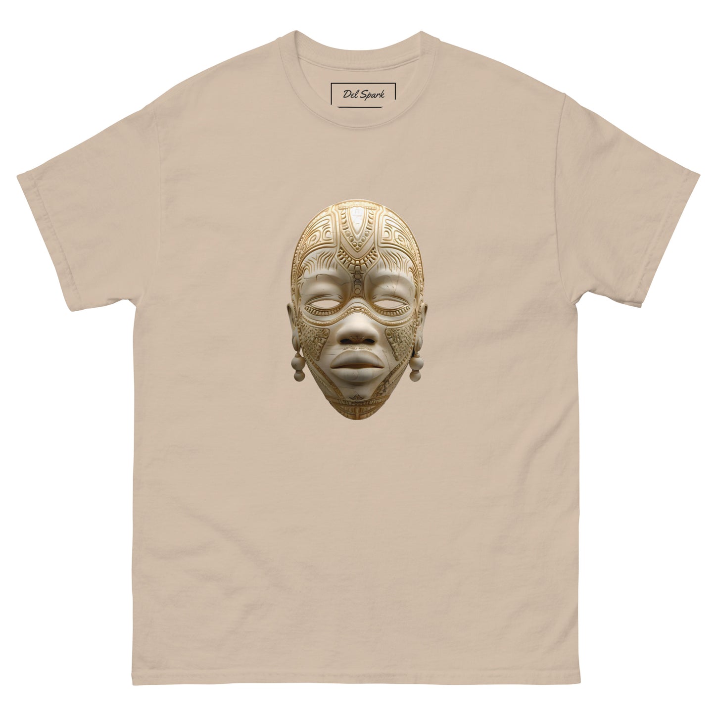Afro Art 4 Unisex Classic T-shirt