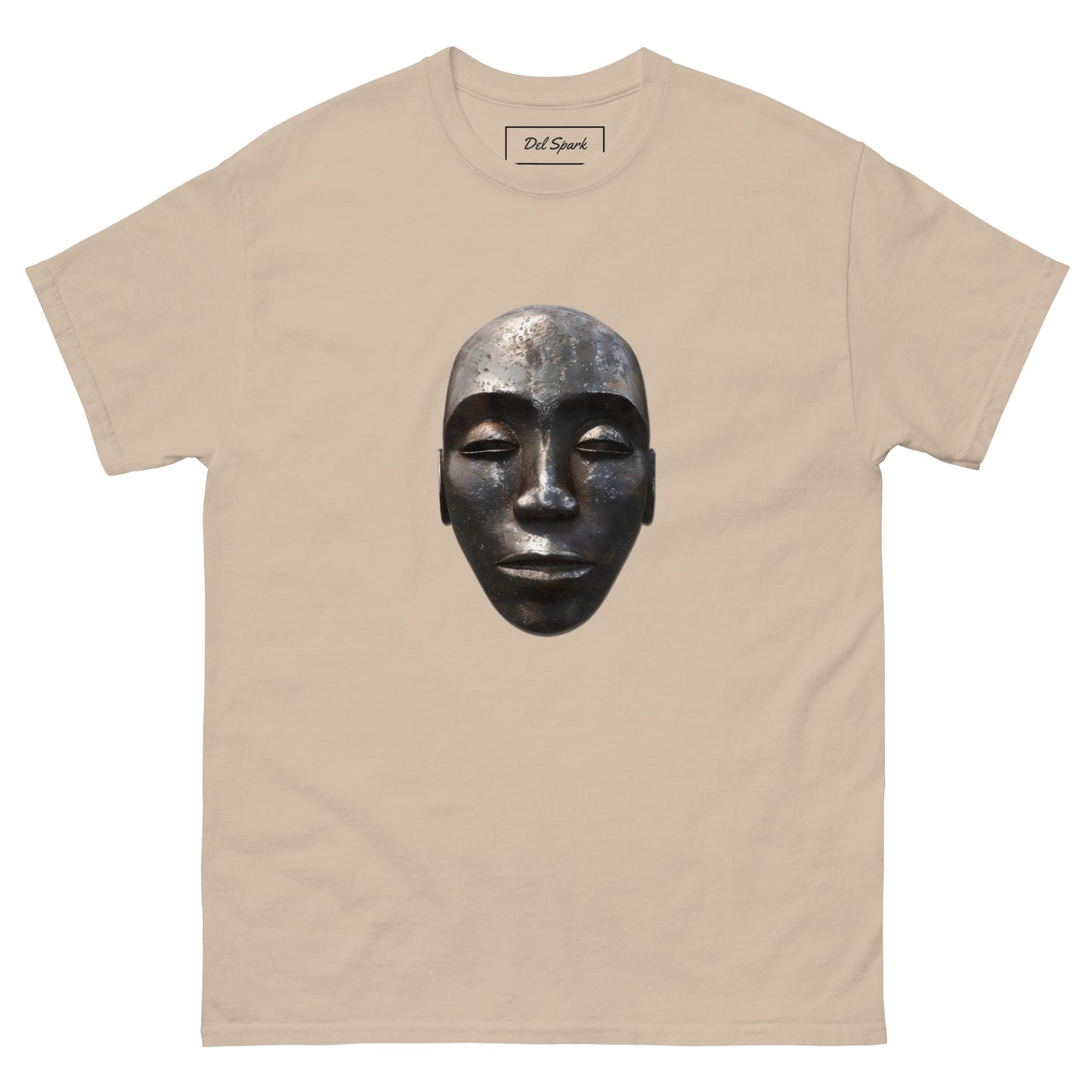 Afro Art 5 Unisex Classic T-shirt