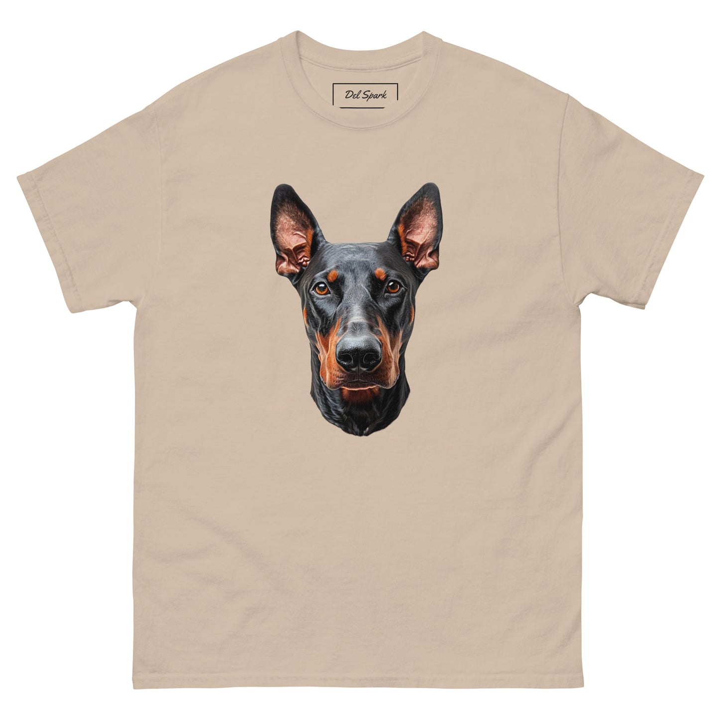 Doberman Unisex Classic T-shirt