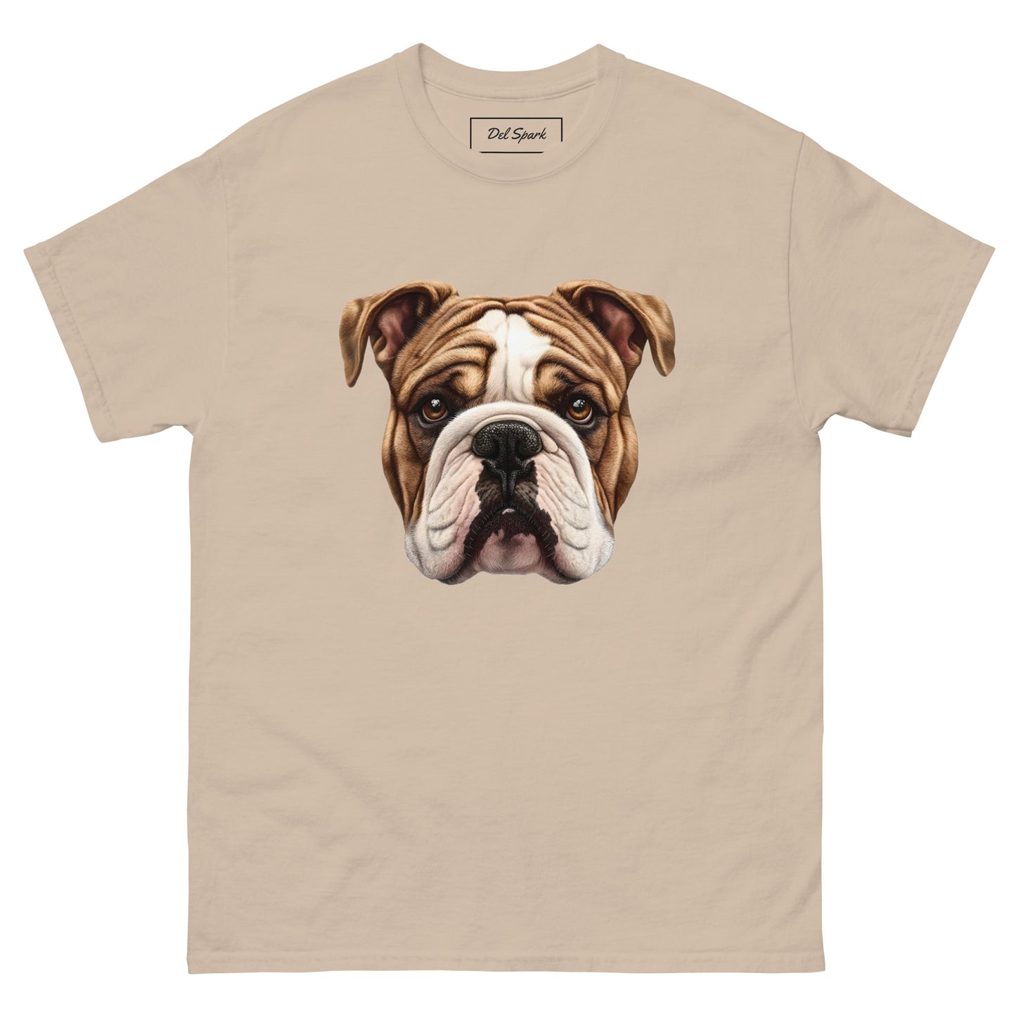 Bulldog Unisex Classic T-shirt