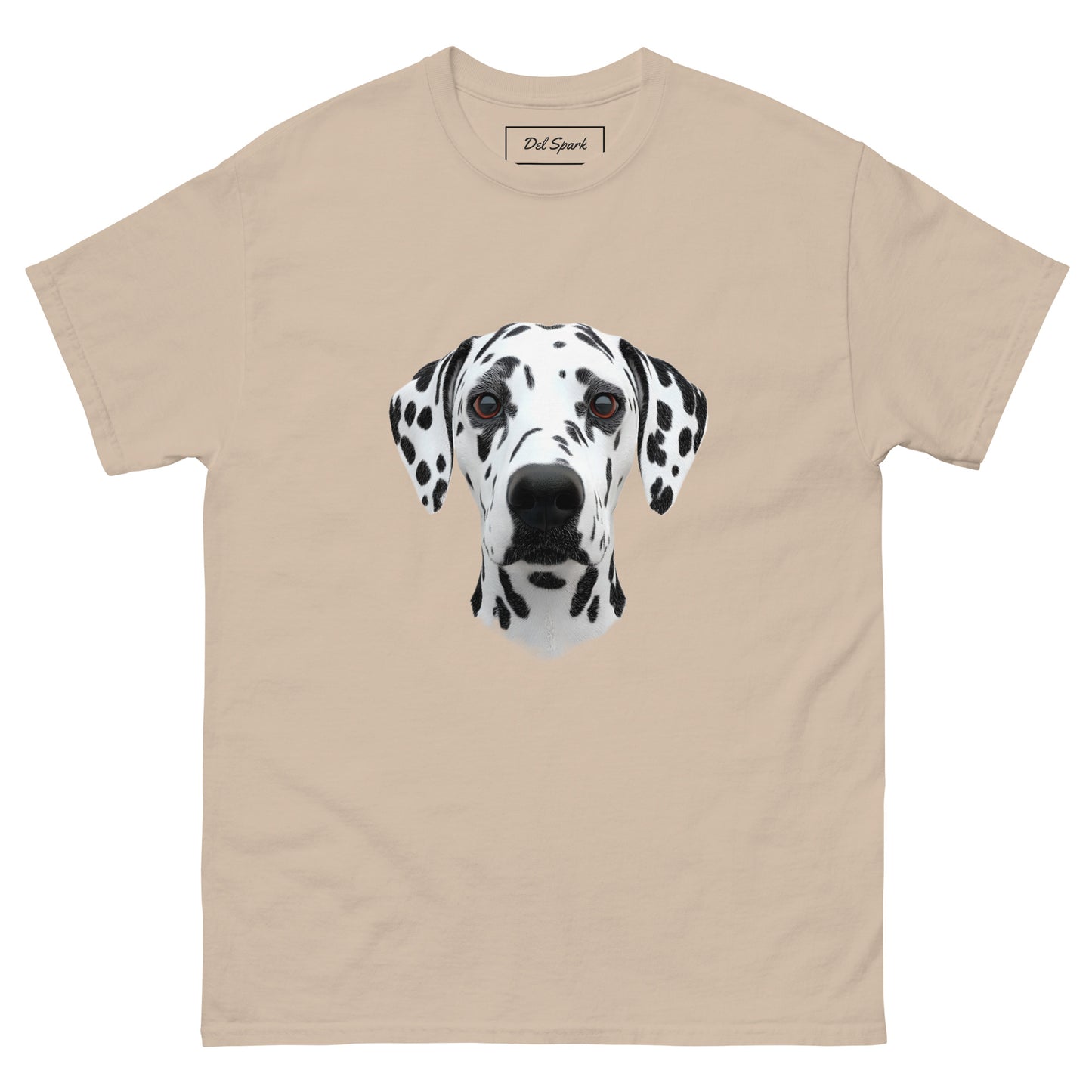 Dalmatian Unisex Classic T-shirt