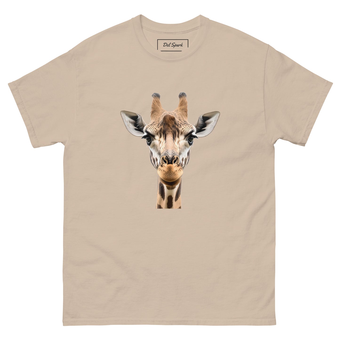 Giraffe Unisex Classic T-shirt
