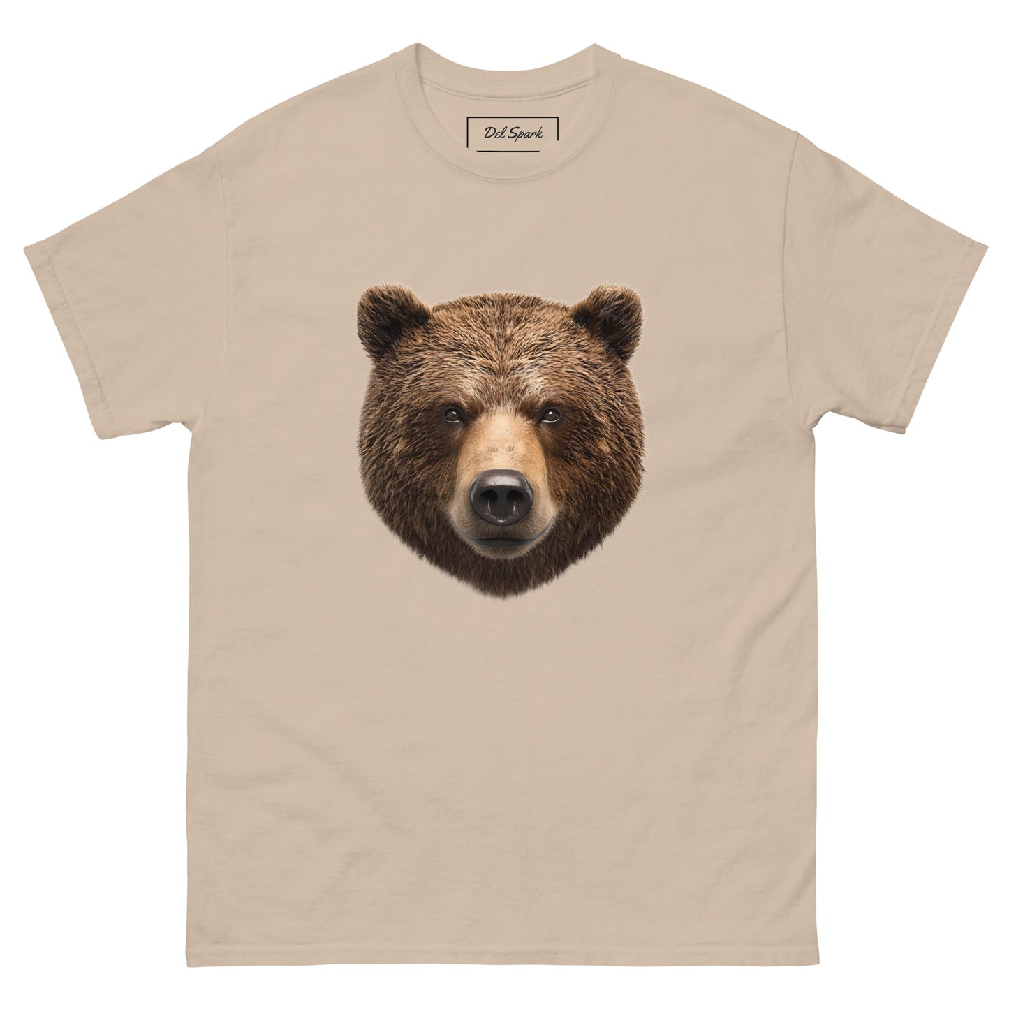 Bear Unisex Classic T-shirt