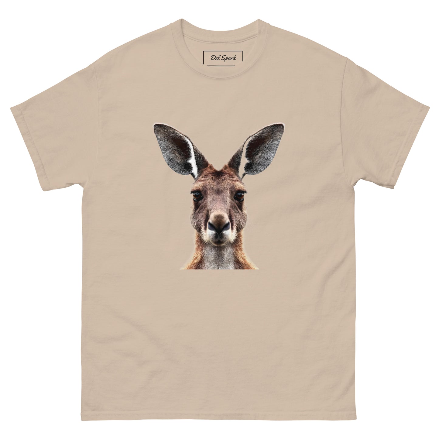 Kangaroo Unisex Classic T-shirt