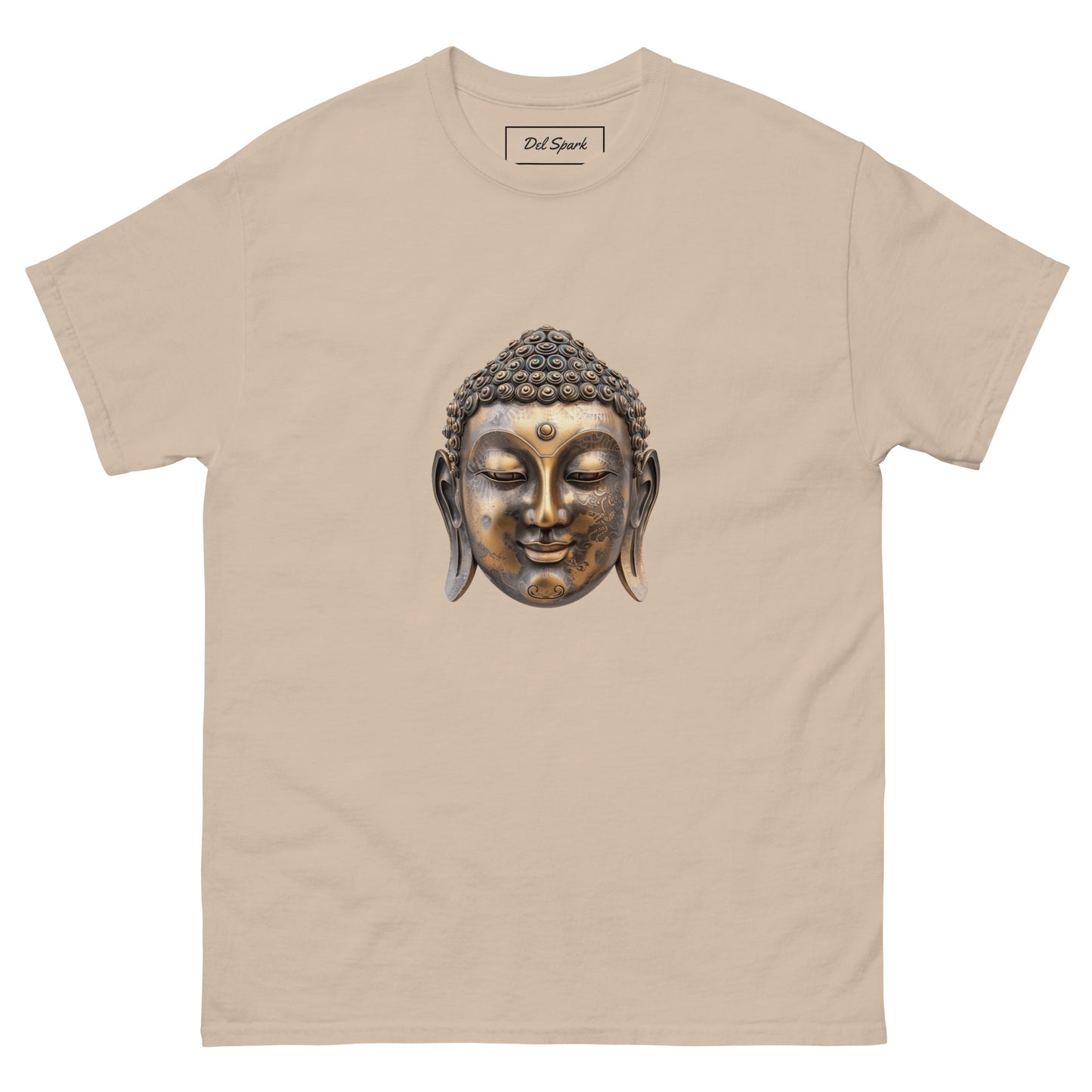 Buddha 3 Unisex Classic T-shirt