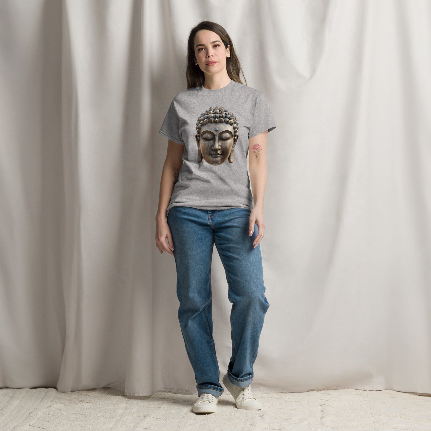 Buddha Unisex Classic T-shirt