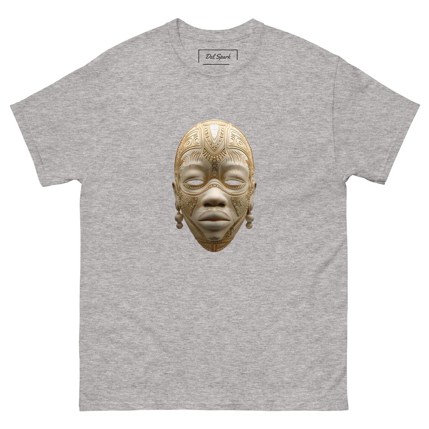 Afro Art 4 Unisex Classic T-shirt