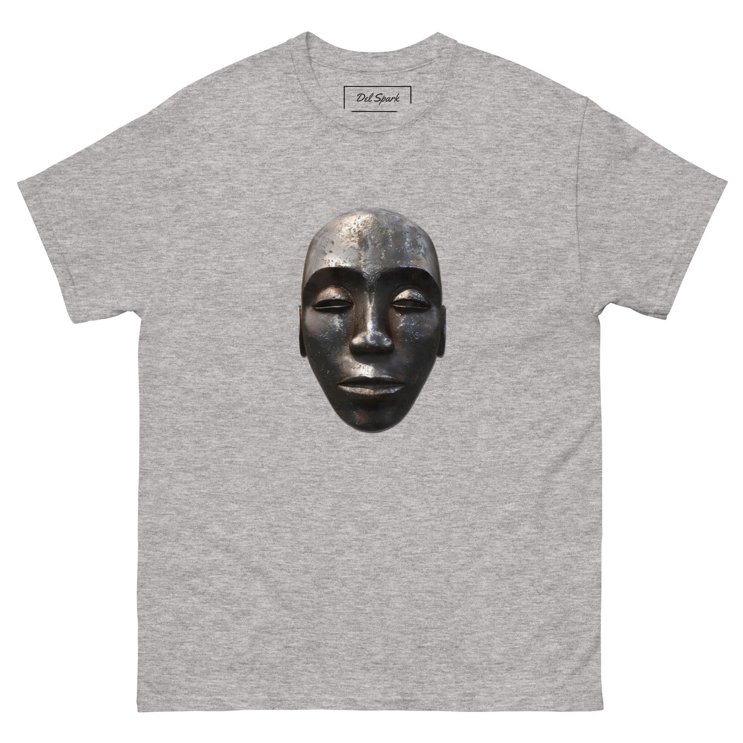 Afro Art 5 Unisex Classic T-shirt