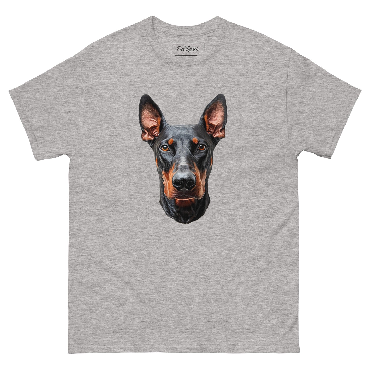 Doberman Unisex Classic T-shirt