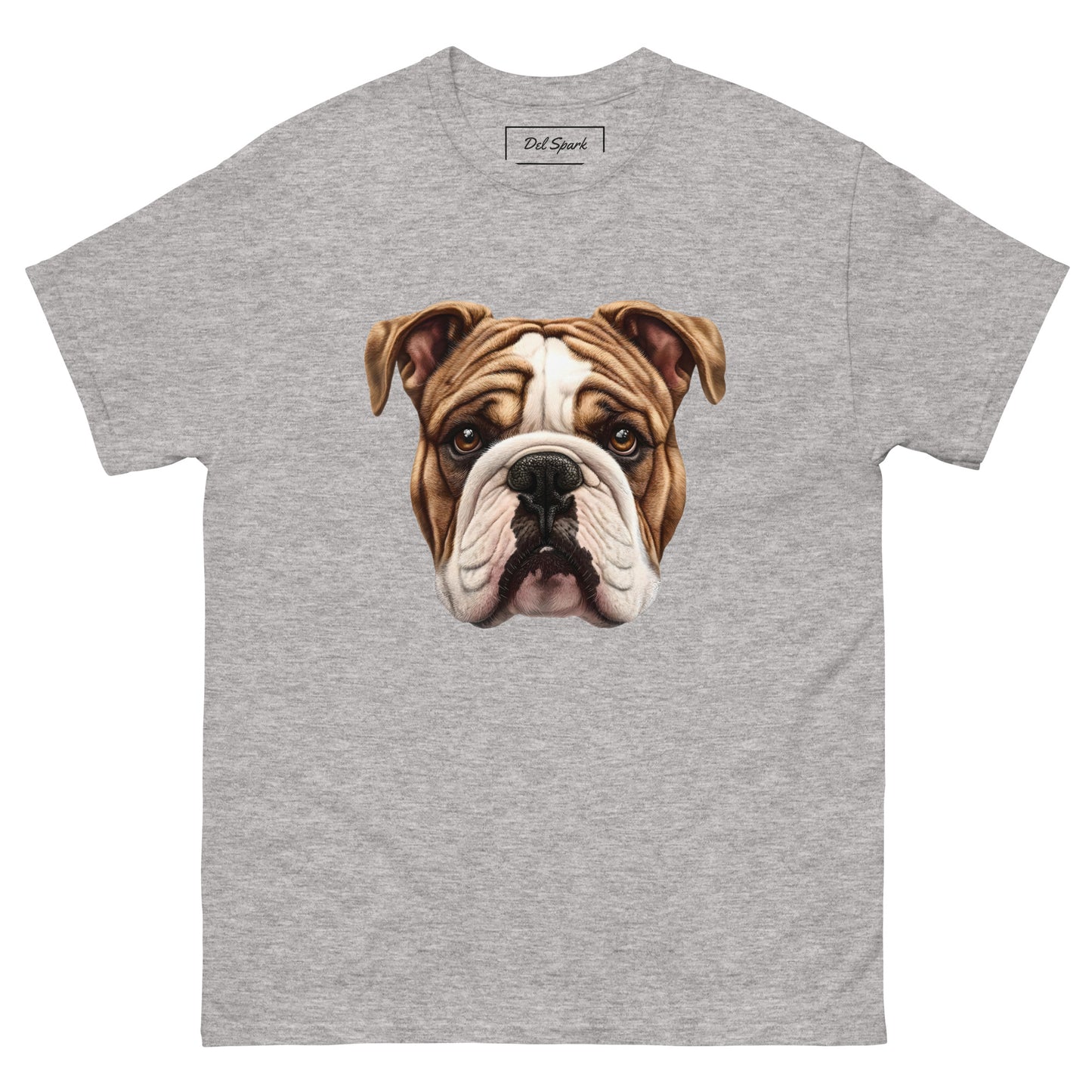 Bulldog Unisex Classic T-shirt