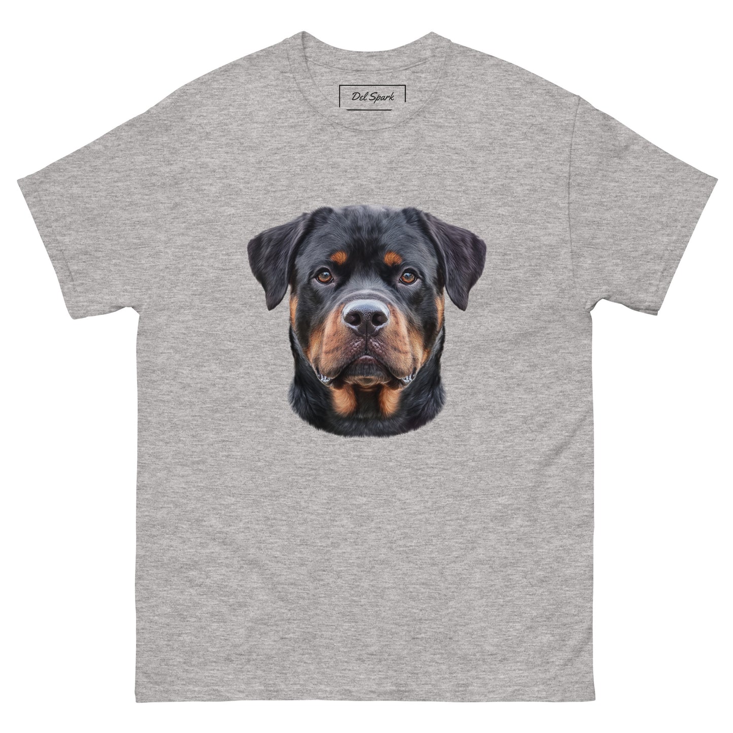 Rottweiler Unisex Classic T-shirt