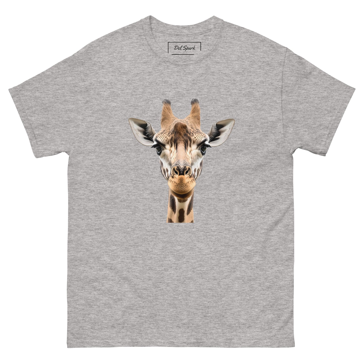 Giraffe Unisex Classic T-shirt