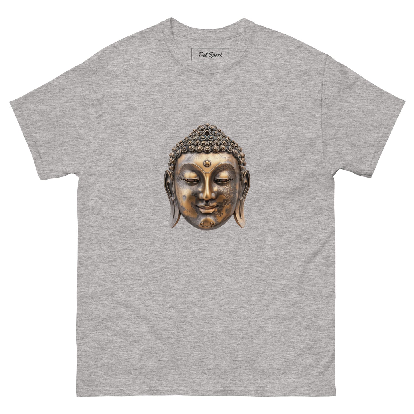 Buddha 3 Unisex Classic T-shirt