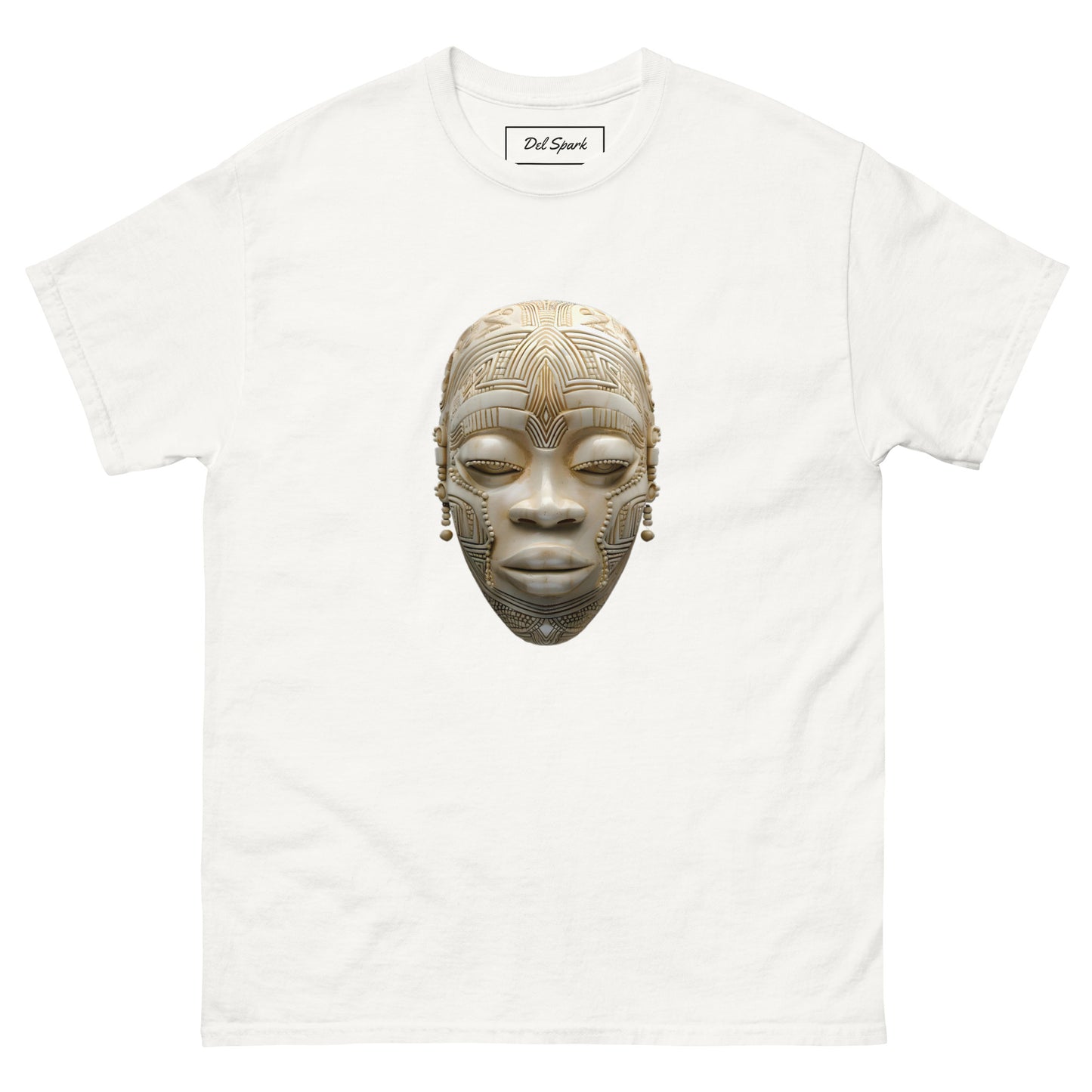 Afro Art 1 Unisex Classic T-shirt