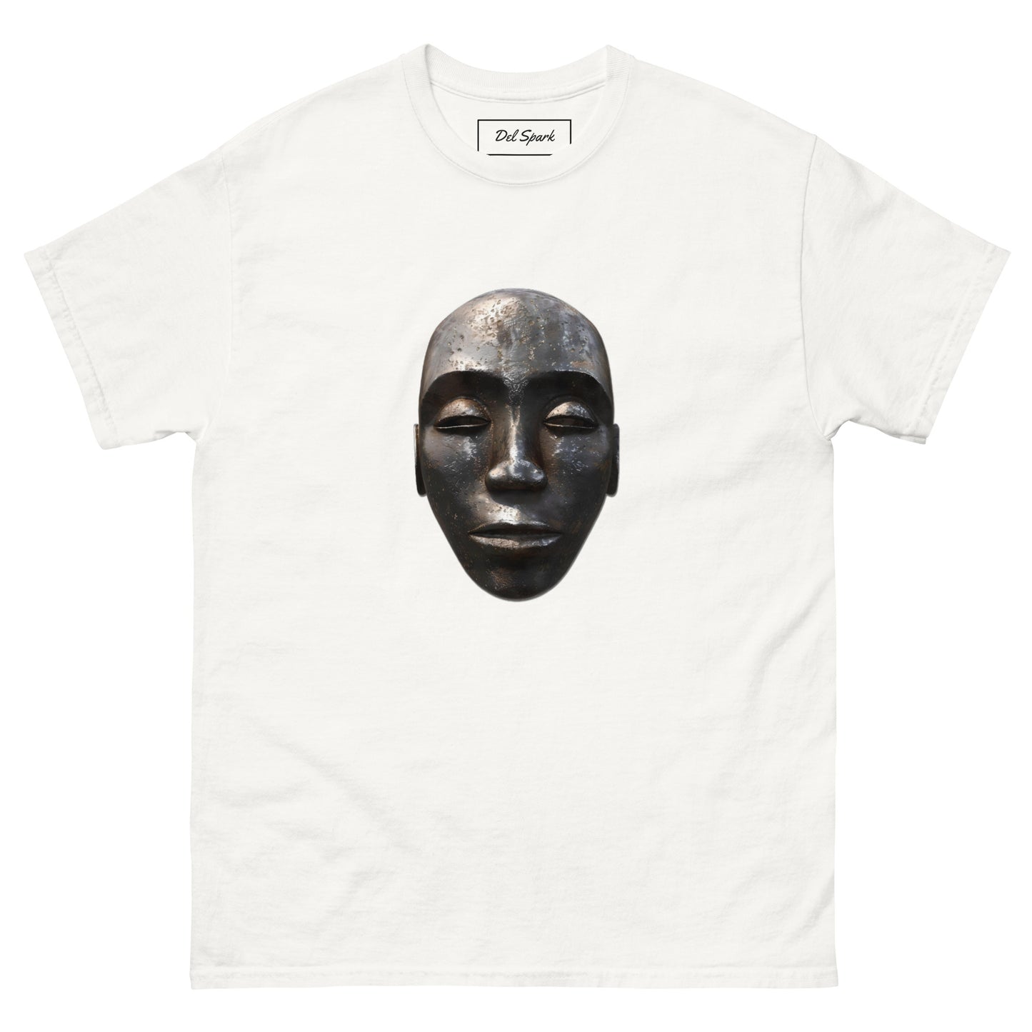 Afro Art 5 Unisex Classic T-shirt