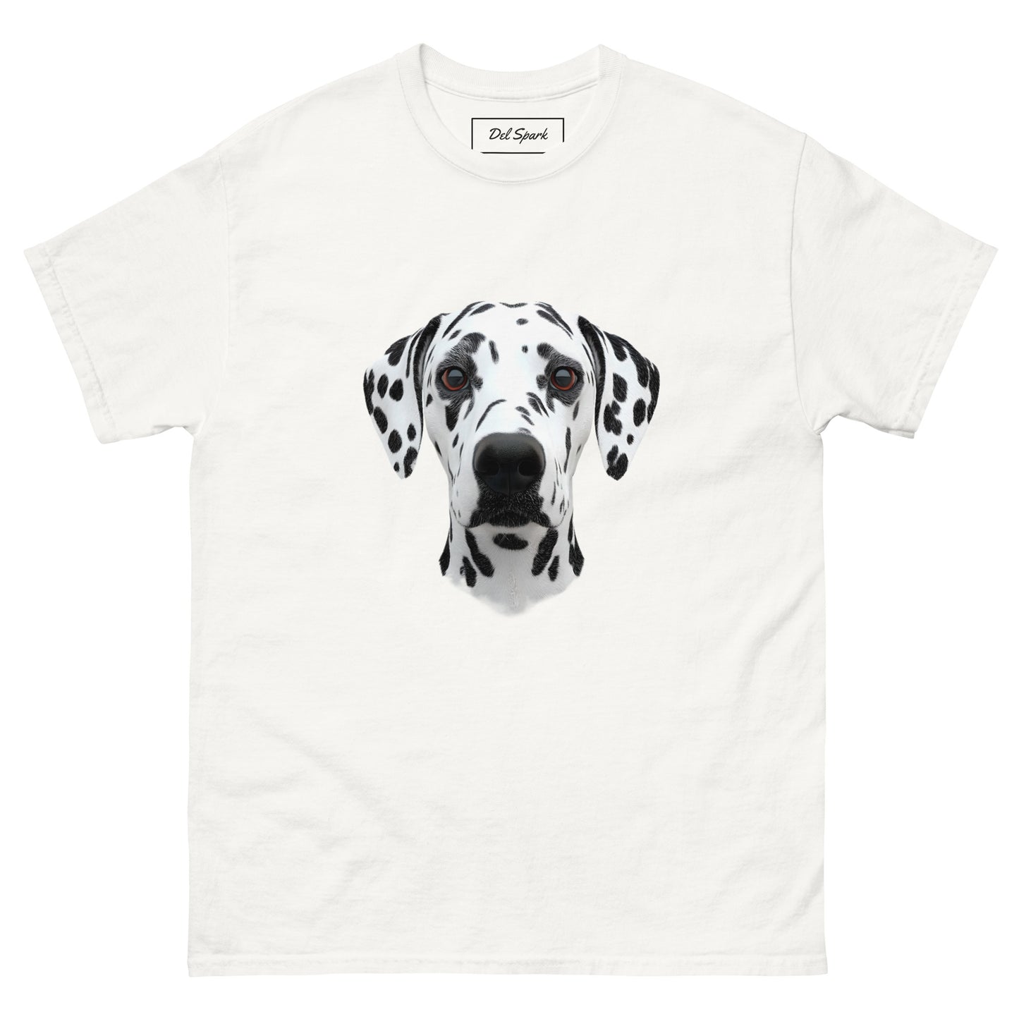 Dalmatian Unisex Classic T-shirt