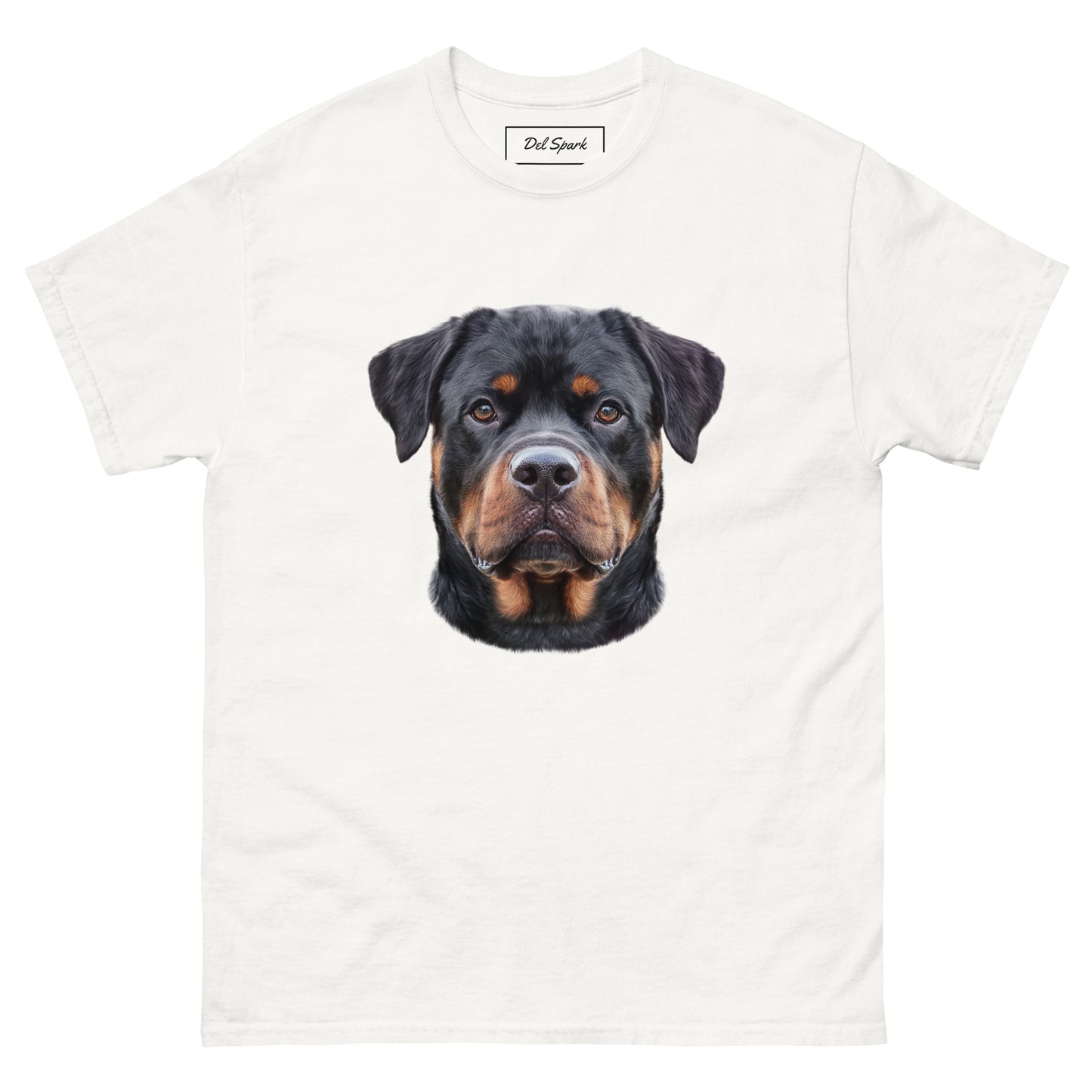 Rottweiler Unisex Classic T-shirt