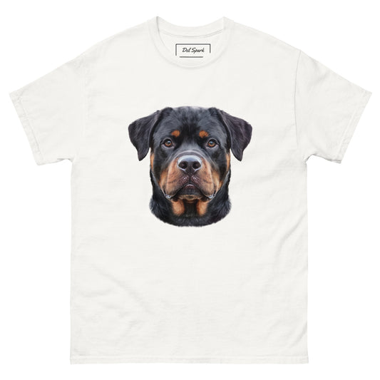 Rottweiler Unisex Classic T-shirt
