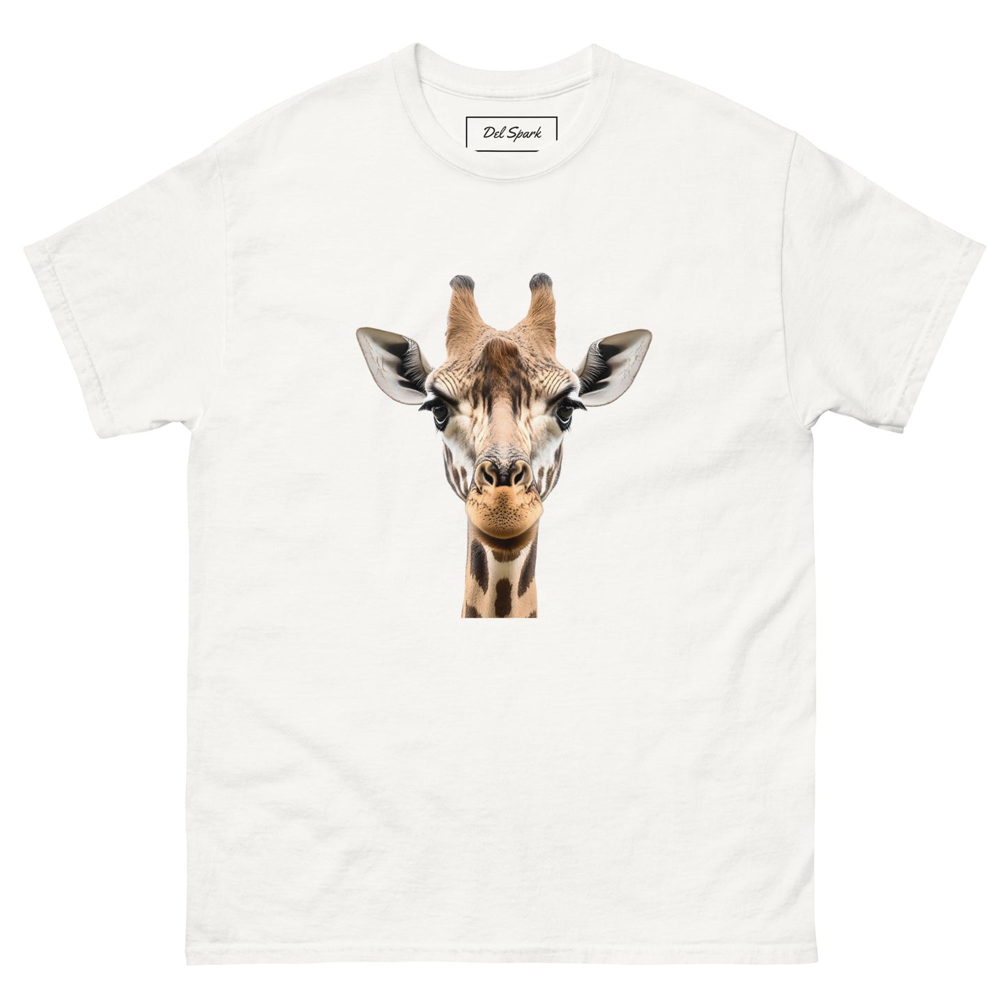 Giraffe Unisex Classic T-shirt