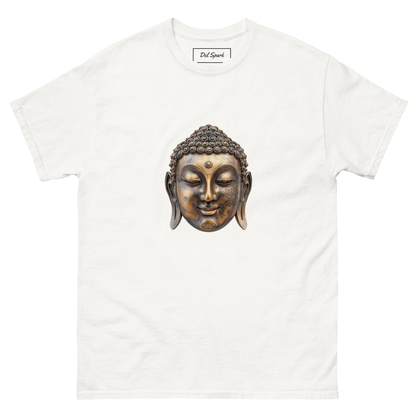 Buddha 3 Unisex Classic T-shirt